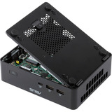 ASUS 90AR00W2-M000C0, Barebone negro