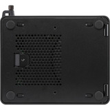 ASUS 90AR00W2-M000C0, Barebone negro