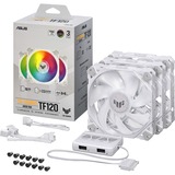 ASUS 90DA0033-B09030, Ventilador blanco