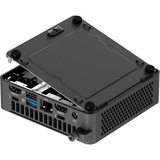 ASUS NUC 15 Pro Slim Kit RNUC15CRKV500002, Barebone negro