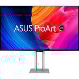 ASUS PA32UCDM, Monitor OLED plateado