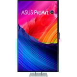 ASUS PA32UCDM, Monitor OLED plateado