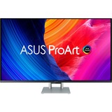 ASUS PA32UCDM, Monitor OLED plateado