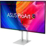 ASUS PA32UCDM, Monitor OLED plateado