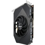 ASUS Phoenix PH-RTX3050-8G-V2 NVIDIA GeForce RTX 3050 8 GB GDDR6, Tarjeta gráfica GeForce RTX 3050, 8 GB, GDDR6, 128 bit, 7680 x 4320 Pixeles, PCI Express 4.0