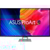 ASUS ProArt OLED PA32UCDM pantalla para PC 80 cm (31.5") 3840 x 2160 Pixeles 4K Ultra HD QD-OLED Plata, Monitor OLED plateado, 80 cm (31.5"), 3840 x 2160 Pixeles, 4K Ultra HD, QD-OLED, 0,1 ms, Plata