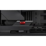 ASUS ROG Herculx Graphics Card Holder 90DA0020-B09000, Soporte negro