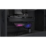 ASUS ROG Herculx Graphics Card Holder 90DA0020-B09000, Soporte negro