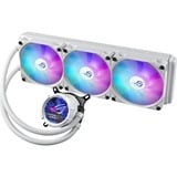 ASUS ROG STRIX LC III 360 ARGB LCD, Refrigeración por agua blanco