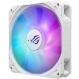 ASUS ROG STRIX LC III 360 ARGB LCD, Refrigeración por agua blanco