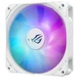 ASUS ROG STRIX LC III 360 ARGB LCD, Refrigeración por agua blanco