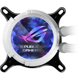 ASUS ROG STRIX LC III 360 ARGB LCD, Refrigeración por agua blanco