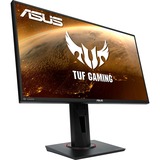 ASUS TUF Gaming VG258QM 62,2 cm (24.5") 1920 x 1080 Pixeles Full HD LED Negro, Monitor de gaming negro, 62,2 cm (24.5"), 1920 x 1080 Pixeles, Full HD, LED, 0,5 ms, Negro