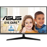 ASUS VY279HGE, Monitor de gaming negro