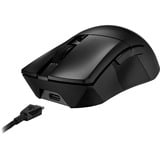 ASUS  90MP02Y0-BMUA00, Ratones para gaming negro