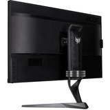 Acer Predator XB323UGX 81,3 cm (32") 2560 x 1440 Pixeles Quad HD LCD Negro, Monitor de gaming negro, 81,3 cm (32"), 2560 x 1440 Pixeles, Quad HD, LCD, 1 ms, Negro