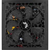 Aerocool ACPB-AR65AEC.12, Fuente de alimentación de PC negro