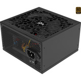 Aerocool AERO 650, Fuente de alimentación de PC negro