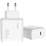 Ansmann Home Charger HC165PD / 4,5 A / 65 W / 1 puerto, Cargador blanco