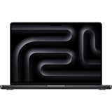 Apple MacBook Pro (16") 2026 CTO, Portátil negro
