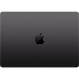Apple MacBook Pro (16") 2026 CTO, Portátil negro