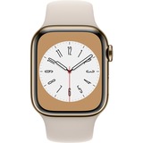 Apple SmartWatch dorado