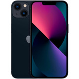 Apple iPhone 13 128GB reacondicionado, Móvil negro
