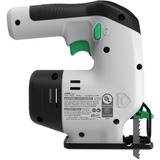 BLACK+DECKER REVJ12C-QW, Sierra de calar blanco/Negro