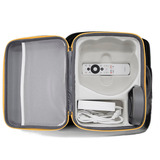 BenQ 5J.JSR09.001, Bolsa gris/Amarillo