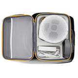 BenQ 5J.JSR09.001, Bolsa gris/Amarillo