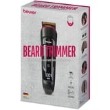 Beurer 10260, Cortapelo para barba negro