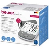 Beurer BM 53 Brazo superior, Esfigomanómetro blanco/Gris