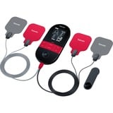 Beurer Digital TENS/EMS EM 59 Heat, Aparato de masaje negro/Rojo