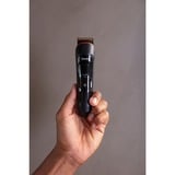 Beurer Recortadora de barba MN4X, Cortapelo para barba negro