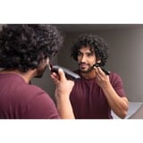 Beurer Recortadora de barba MN4X, Cortapelo para barba negro