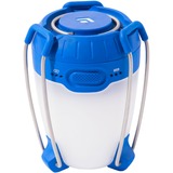 Black Diamond Apollo Linterna de camping a pilas Puerto USB, Luz de LED azul, Linterna de camping a pilas, Azul, Blanco, Gancho de suspensión, 3 pata(s), IPX4, 250 lm