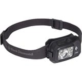 Black Diamond Storm 450, Luz de LED negro