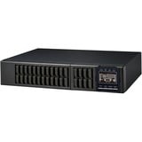 BlueWalker VFI 6000 RMGS Doble conversión (en línea) 6 kVA 6000 W, UPS negro, Doble conversión (en línea), 6 kVA, 6000 W, 110 V, 300 V, 57/63 Hz
