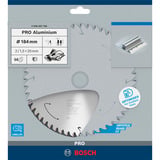 Bosch 2 608 837 768 hoja de sierra circular 18,4 cm 1 pieza(s) Aluminio, 18,4 cm, 2 cm, 1,5 mm, 7900 RPM, 2 mm
