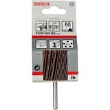 Bosch 2 609 200 183 disco de afilar Cepillo multiláminas, Hoja de lija Cepillo multiláminas, Bosch, Marrón, 6 mm, 6 cm, 40 mm