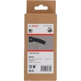 Bosch Codo de aspiración 2608000769, para GAS 18V-12 MC, Tubo negro