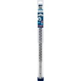 Bosch Expert Broca para martillo SDS Max-8X, Taladro Martillo perforador, Hammer drill bit, 2,8 cm, 520 mm, Concreto, Piedra, 40 cm