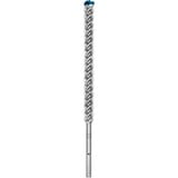Bosch Expert Broca para martillo SDS Max-8X, Taladro Martillo perforador, Hammer drill bit, 2,8 cm, 520 mm, Concreto, Piedra, 40 cm