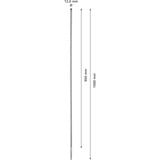 Bosch Expert Broca para martillo SDS plus-7X, Taladro Martillo perforador, Hammer drill bit, 1,2 cm, 1000 mm, Concreto, Piedra, 95 cm