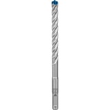 Bosch Expert Broca para martillo SDS plus-7X, Taladro Martillo perforador, Hammer drill bit, 1 cm, 165 mm, Concreto, Piedra, 10 cm