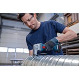 Bosch GSC 18V-16 E Cizalla eléctrica 3200 spm 700 W, Tijeras de chapa azul/Negro, Cizalla eléctrica, Sin escobillas, Negro, Azul, 3200 spm, 2 cm, 0,7 mm