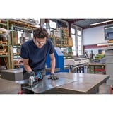 Bosch GSC 18V-16 E Cizalla eléctrica 3200 spm 700 W, Tijeras de chapa azul/Negro, Cizalla eléctrica, Sin escobillas, Negro, Azul, 3200 spm, 2 cm, 0,7 mm