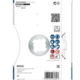 Bosch PRO Disco de corte de diamante X-LOCK MultiMaterial, Ø 125 mm, Hoja 