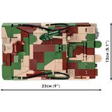 COBI 38 cm mortero de asalto Sturmtiger, Juegos de construcción 