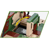 COBI 38 cm mortero de asalto Sturmtiger, Juegos de construcción 